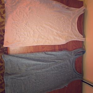 2 tank tops